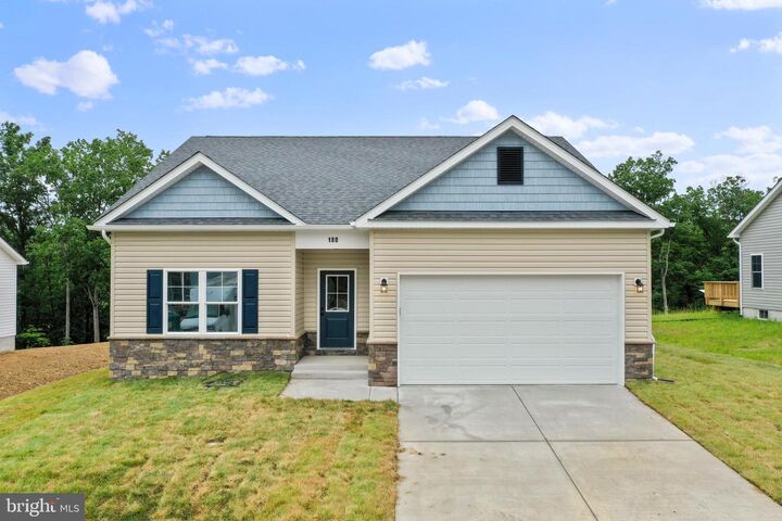 Property Photo: Lot 13 Larimar Lane WV 25428