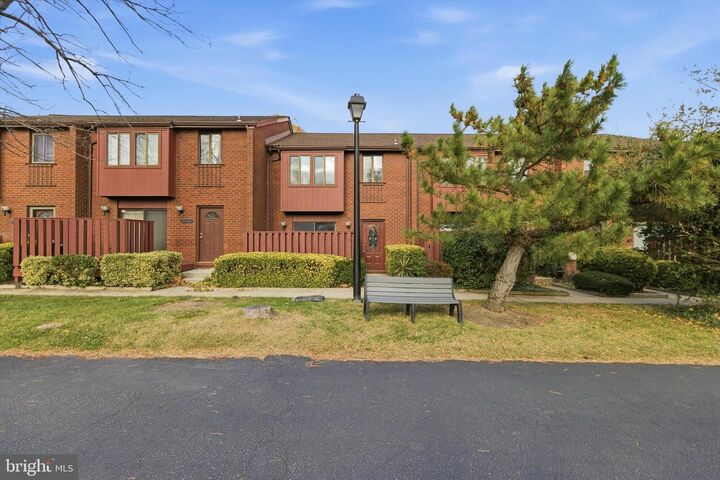 Property Photo: 7420 Park Heights Avenue MD 21208