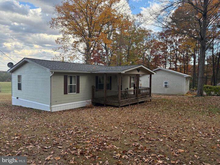 Property Photo:  199 Pisgah Hill Road  PA 17090 