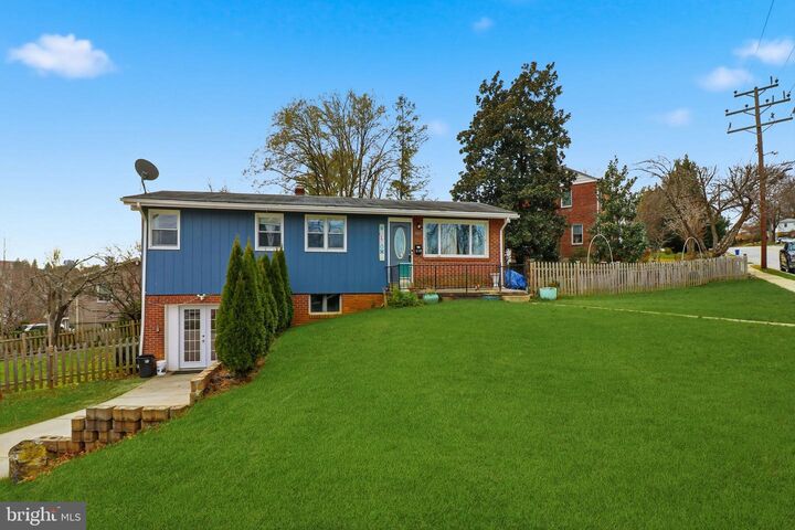 Property Photo: 115 Seminary Avenue MD 21093