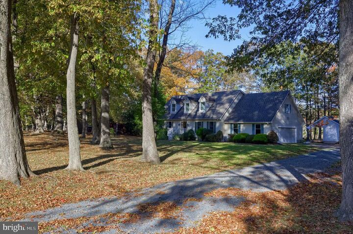 Property Photo: 530 Kennersley Farm Lane MD 21623