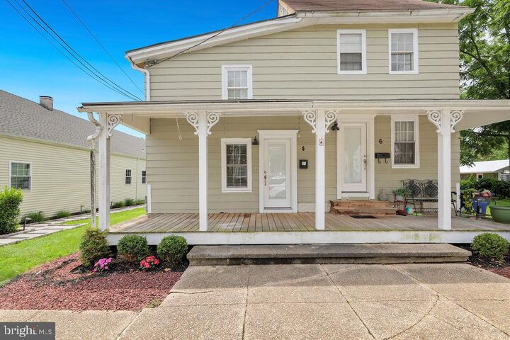 Property Photo: 4 Friends Avenue NJ 08055