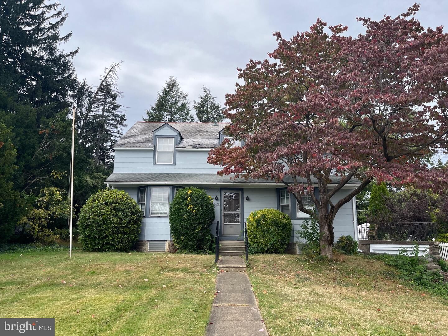 Property Photo: 8012 Halstead Street PA 19111