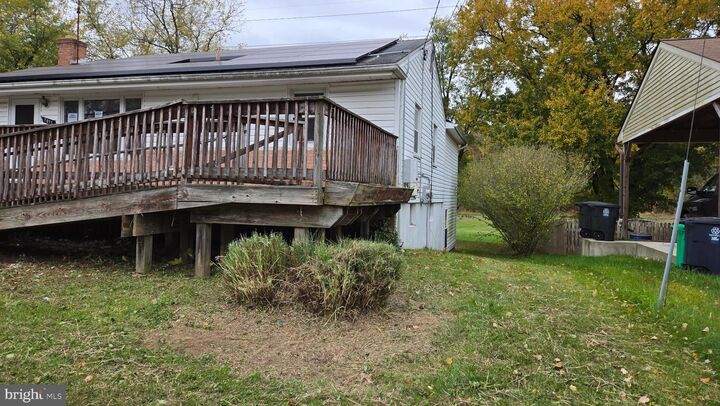 Property Photo: 7011 Old Chapel Drive MD 20715