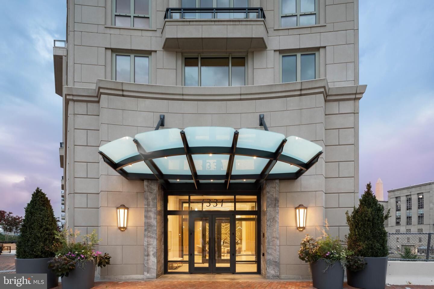 Property Photo:  1331 Maryland Ave SW Ph06/Varies  DC 20024 