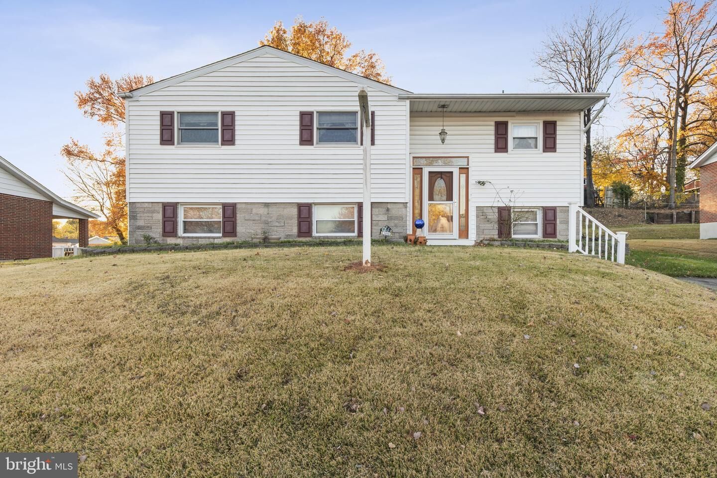 Property Photo: 5104 McFaul Road MD 21206