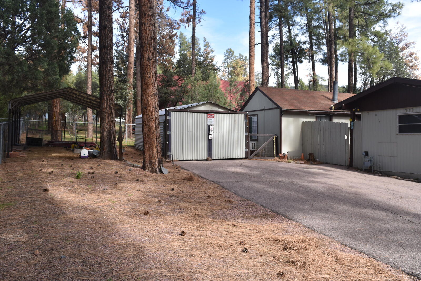 Property Photo:  8688 W Lufkin Drive  AZ 85544 