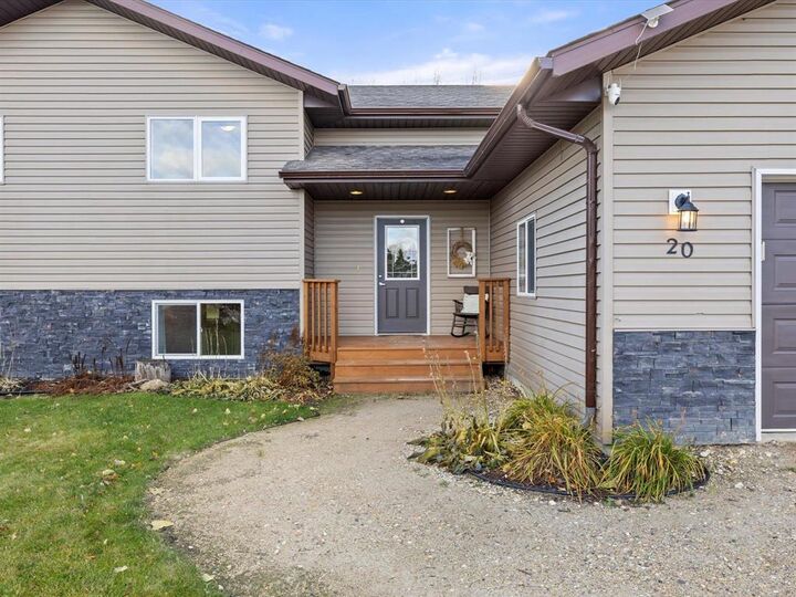 Property Photo: 20 Dube Street MB R0A 0W0