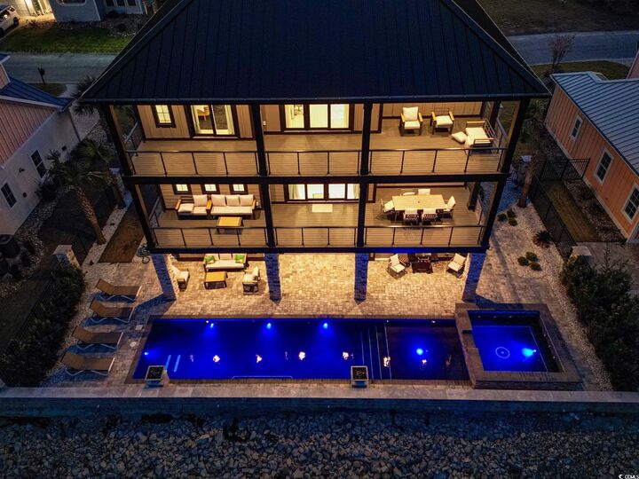 Property Photo: 105 Serenity Point Dr. SC 29566