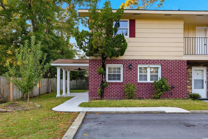 Property Photo: 6215 Blynn Dr. A SC 29577