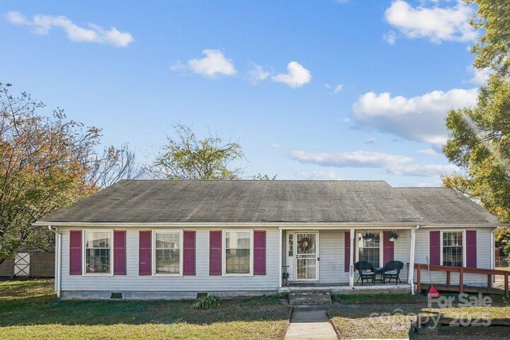 9801 Packard Street  Pineville NC 28134 photo