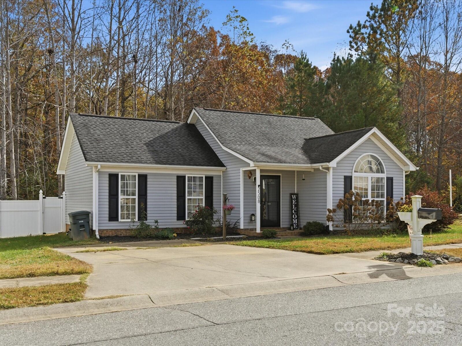 Property Photo:  2508 Barkers Ridge Drive  NC 28016 