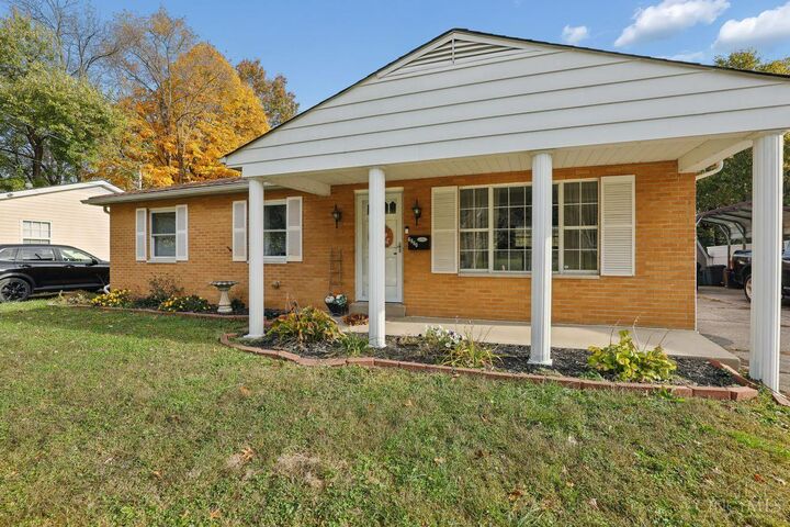 Property Photo: 6860 Home City Avenue OH 45233