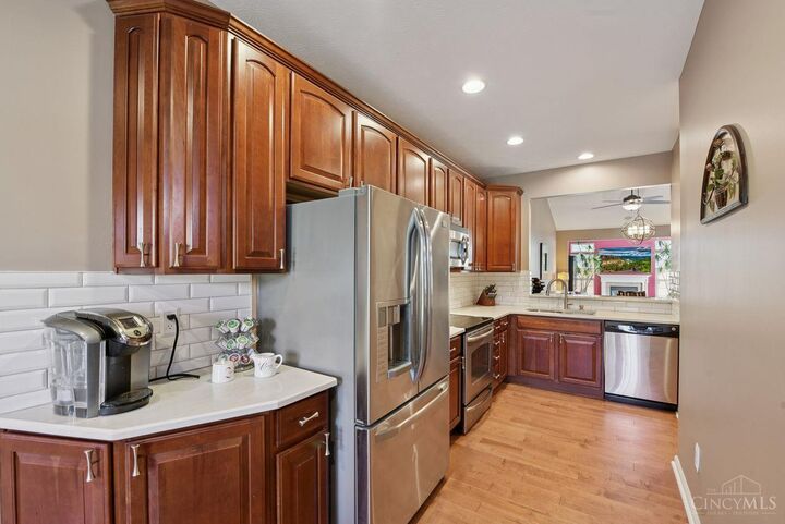 Property Photo: 7411 Victoria Falls Avenue OH 45039