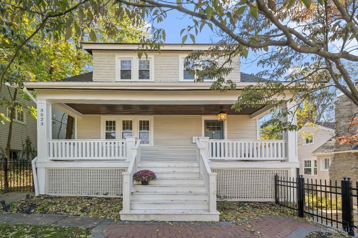 Property Photo:  3523 Pape Avenue  OH 45208 