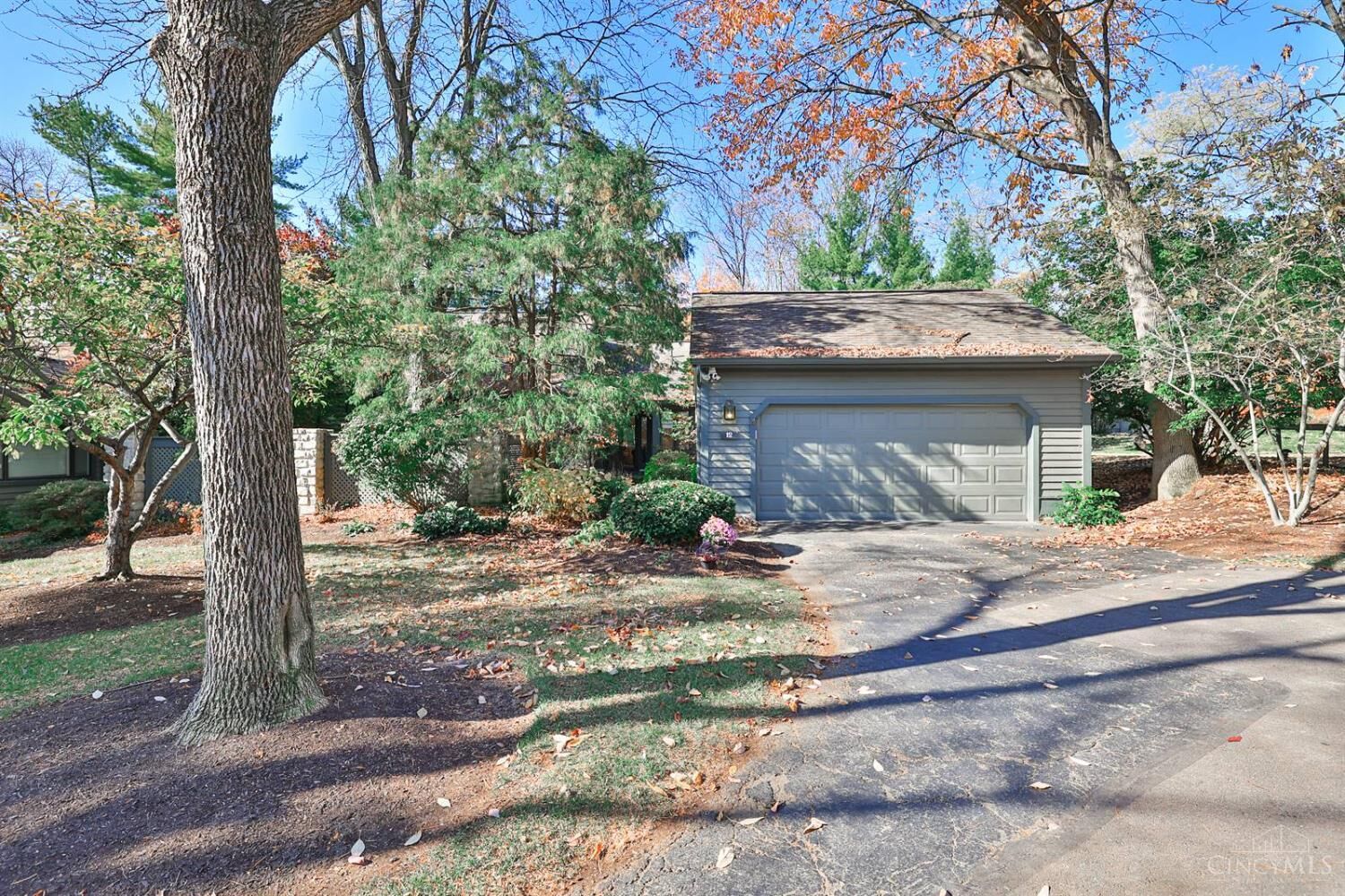 Property Photo:  12 Woodcreek Drive  OH 45241 