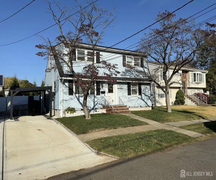 Property Photo: 19 Dunlop Drive NJ 07077