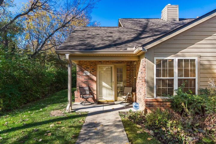 Property Photo:  597 Piney Glen Drive  OH 43230 