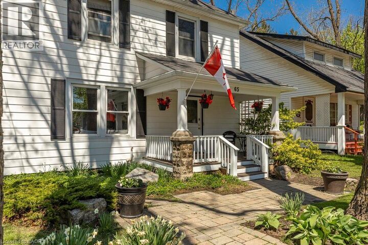 Photo de la propriété:  65 Banff Street  ON N3W 1C2 