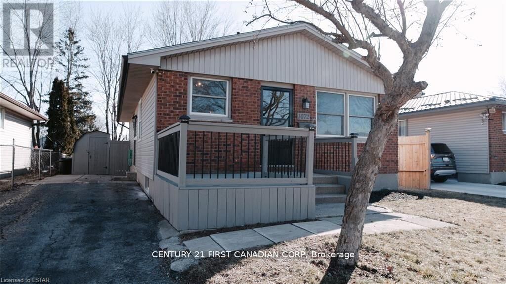 Photo de la propriété:  1072 Jalna Boulevard Main  ON N6E 2J5 