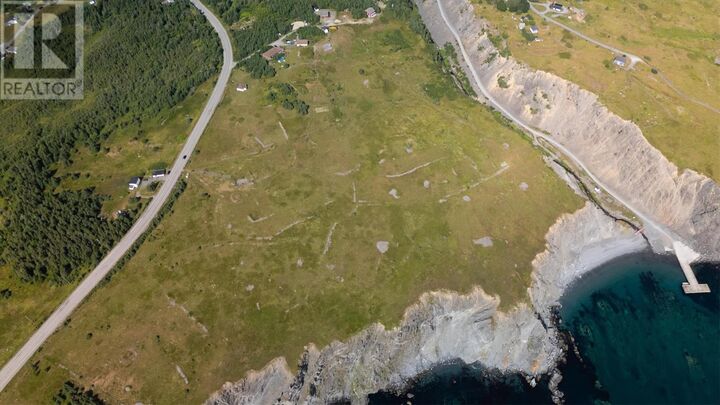 Property Photo: Parcel B Conception Bay Highway NL A0A 2S0