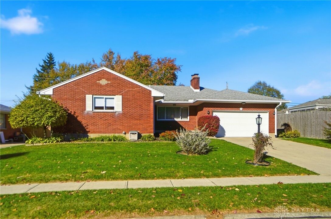 Property Photo:  791 Willowdale Avenue  OH 45429 