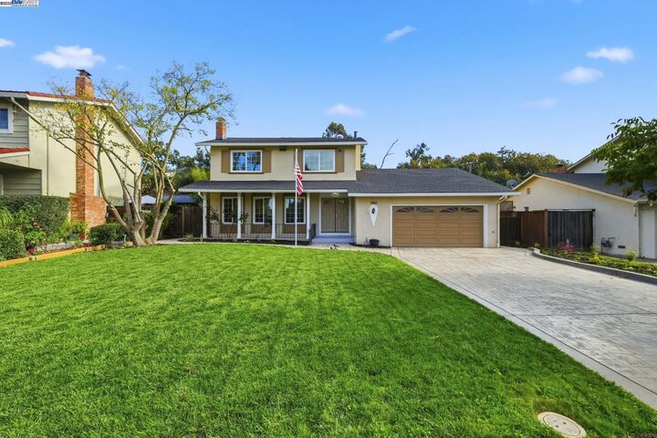 Property Photo: 42293 Camino Santa Barbara CA 94539