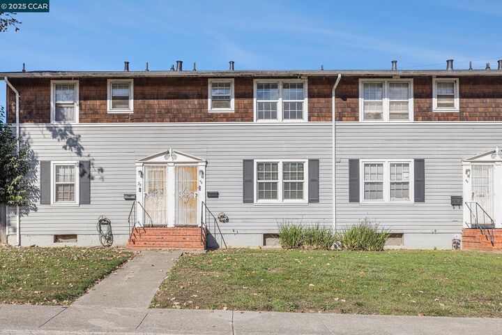 Property Photo: 40 Baldwin St CA 94590
