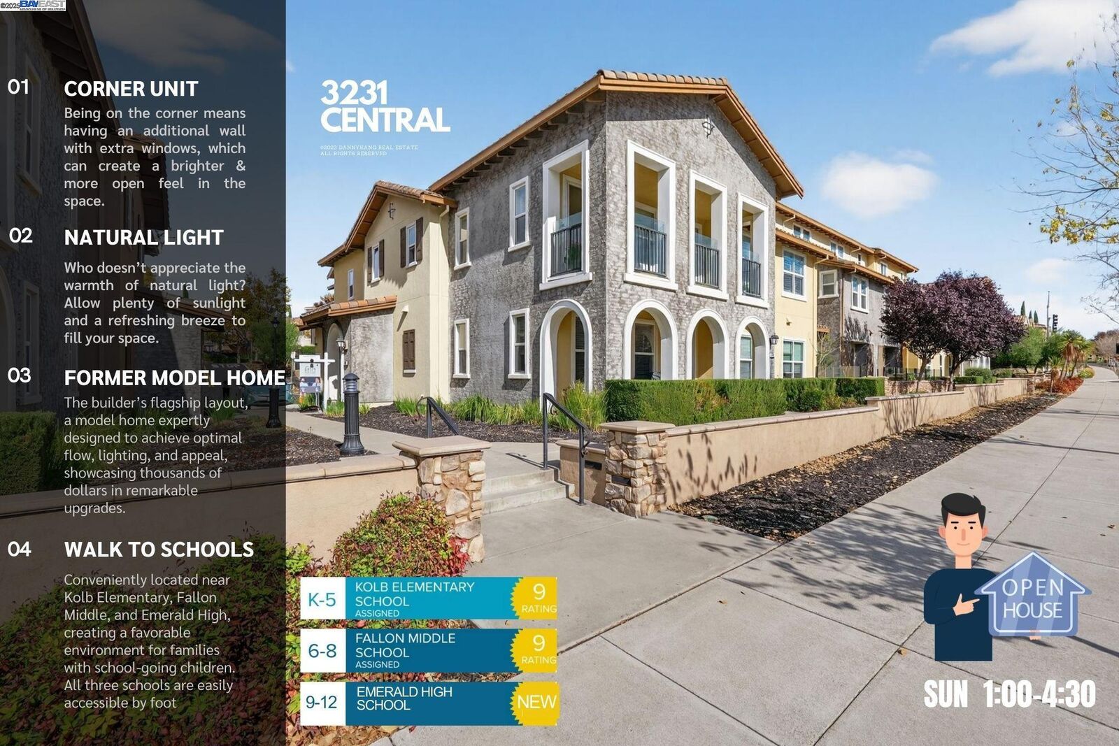 Property Photo:  3231 Central Pkwy  CA 94568 