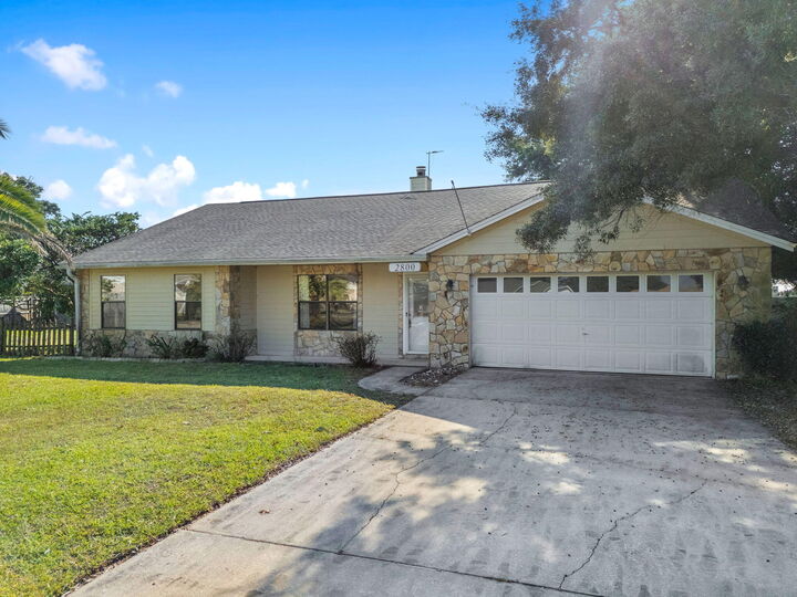 Property Photo:  2800 Brassie Circle  FL 32566 