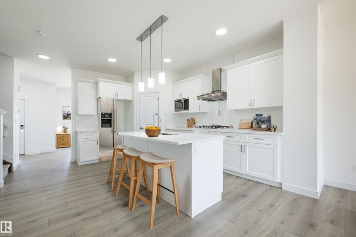 Property Photo: 56 Covell Common AB T7X 0Y7