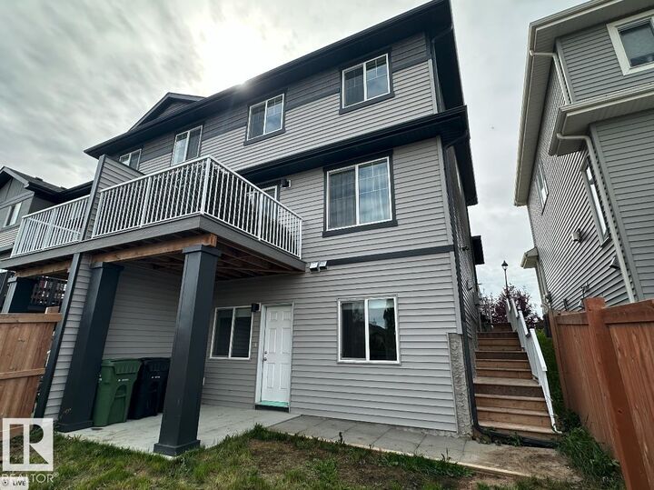 Property Photo: 760 Berg Loop AB T9E 1G8