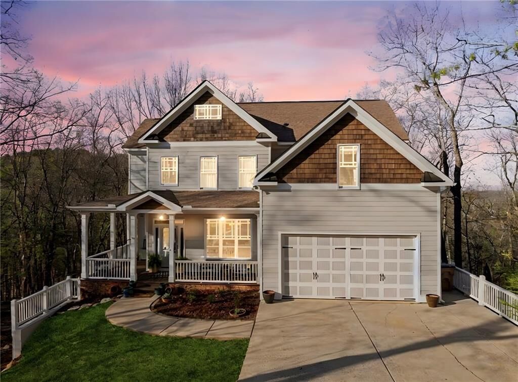 Property Photo:  121 Moose Loop  GA 30183 