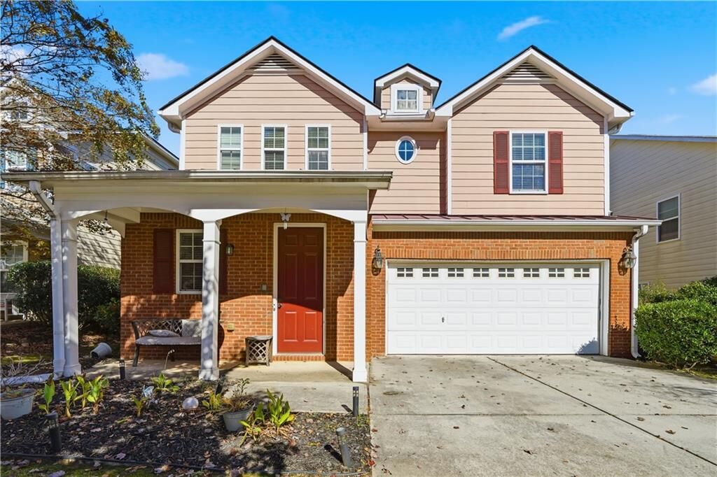 Property Photo: 21 Parkmont Way GA 30132