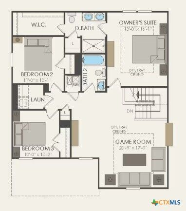 Property Photo:  2802 Dimmit Drive  TX 76501 