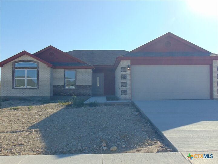 Property Photo: 3110 Salt Fork Drive TX 76549