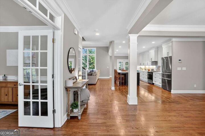 Property Photo: 5045 Rockingham Drive GA 30075