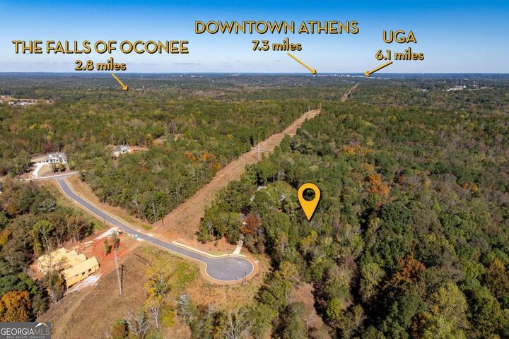 Property Photo: 1845 Olympus Court GA 30606