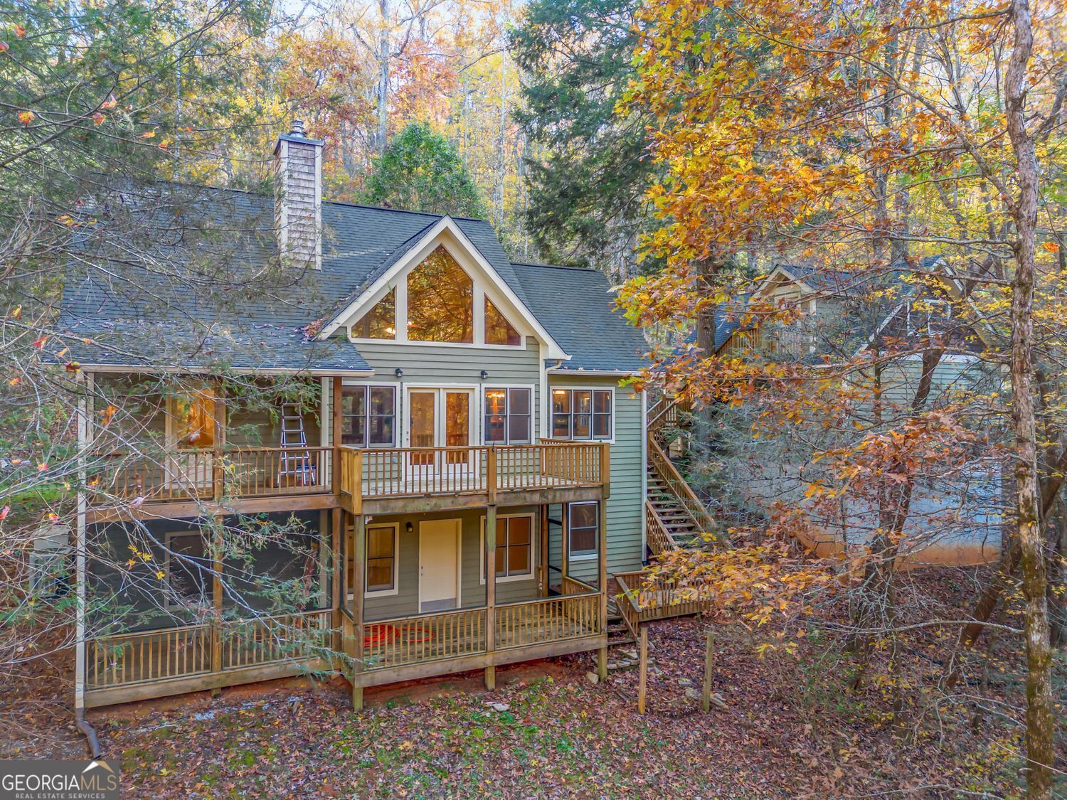 Property Photo: 205 Briarwood Lane GA 30525