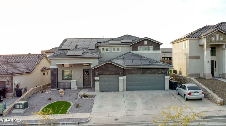 Property Photo:  883 Crystal Rook Drive  TX 79928 