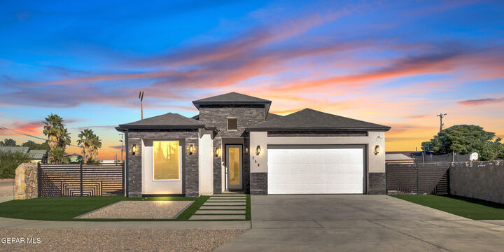 Property Photo:  10188 Konya Place  TX 79927 