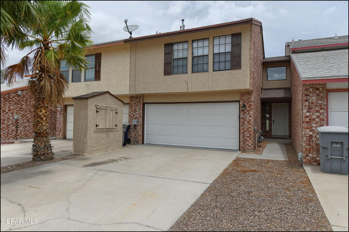 Property Photo:  7061 Portugal Drive C  TX 79912 