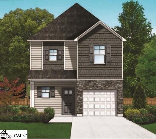 Property Photo:  239 Brown Circle Lot 105  SC 29642 