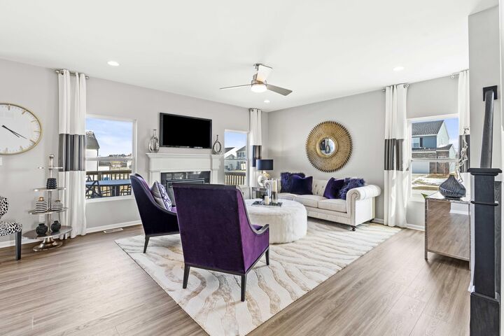 Property Photo: 6587 E 104th Avenue IN 46307