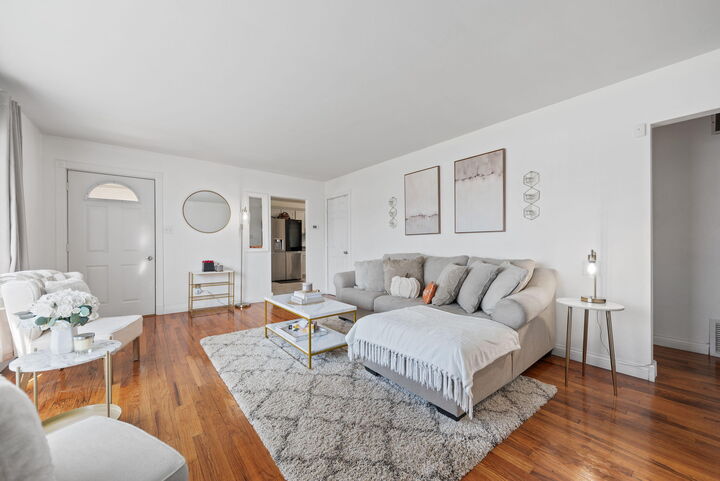 Property Photo: 3546 Franklin Street IN 46360