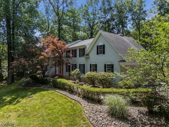Property Photo: 125 Cherryville Hollow Road NJ 08822