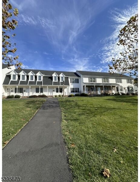 Property Photo: 906 Marlborough Common NJ 08844