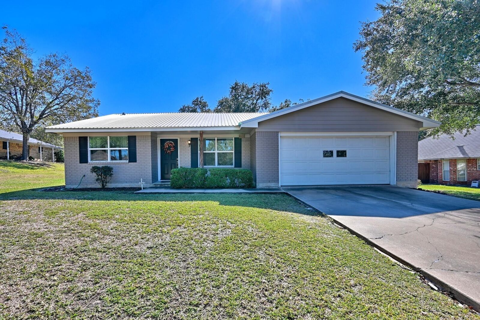 Property Photo:  1705 Eldon Street  TX 77833 