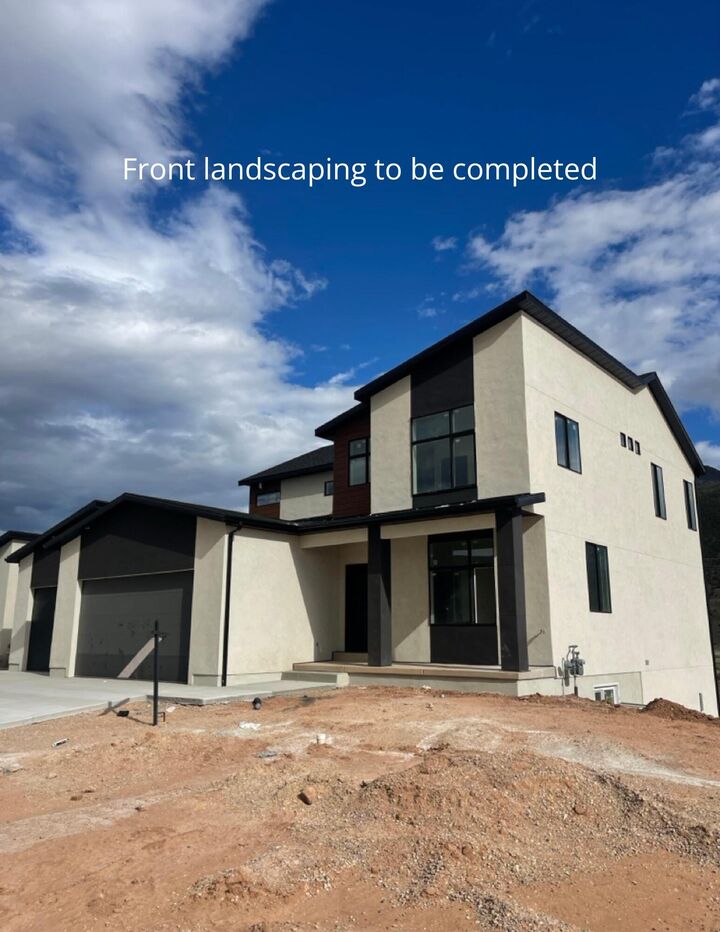 Property Photo:  2549 W Black Sage Dr  UT 84720 