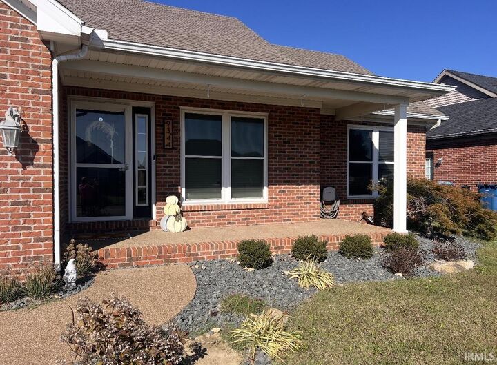 Property Photo: 9344 Wynnfield Drive IN 47725